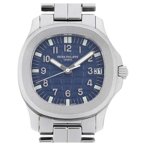 used patek aquanaut|patek philippe aquanaut retail price.